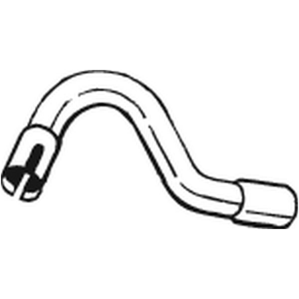 Pakoputki BOSAL 738-025