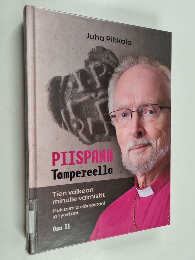 Tien vaikean minulle valmistit