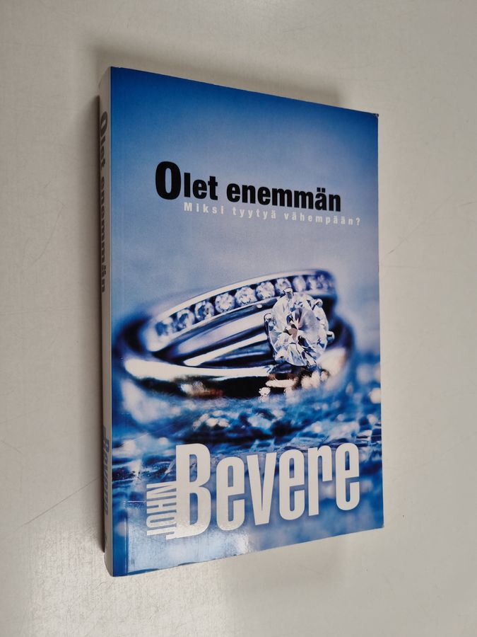 Olet enemmän