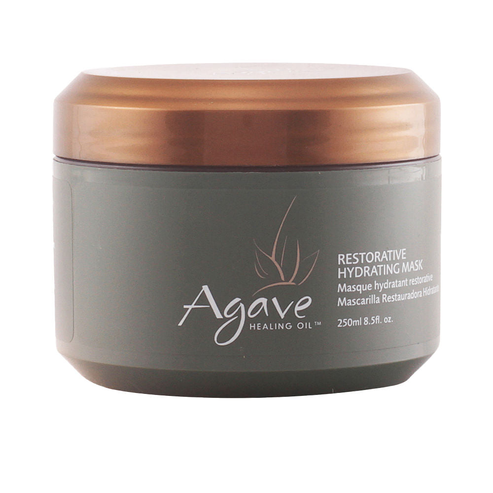 Agave Restorative Hydrating Mask - Korjaava kosteuttava hiusmaski 250ml