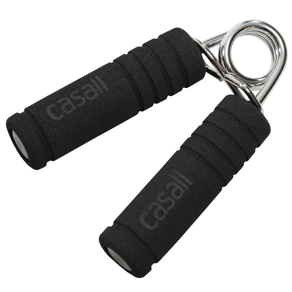Casall Power Grip, Sormi- ja käsivahvistimet