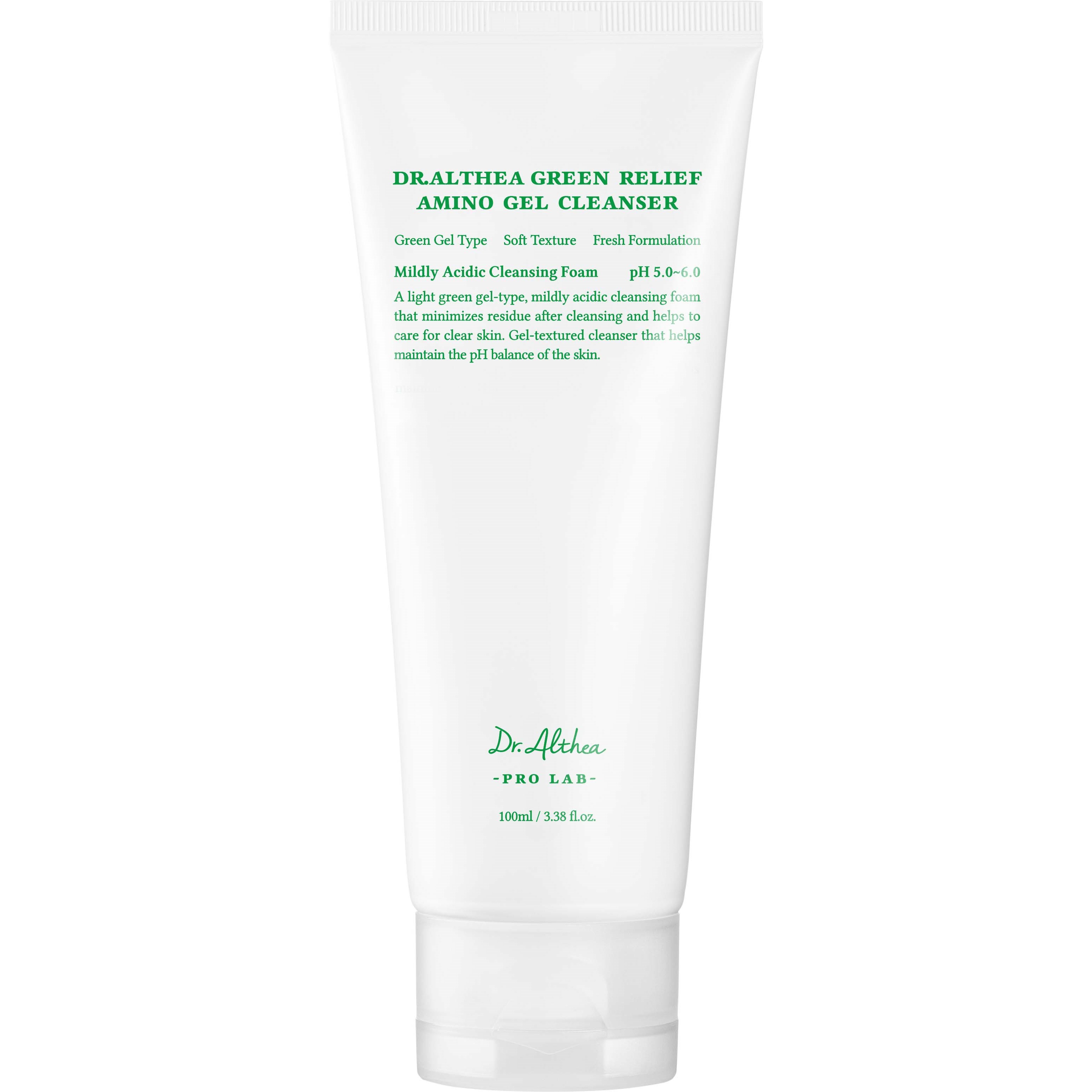 Dr. Althea Green Relief Amino Gel Cleanser 100 ml