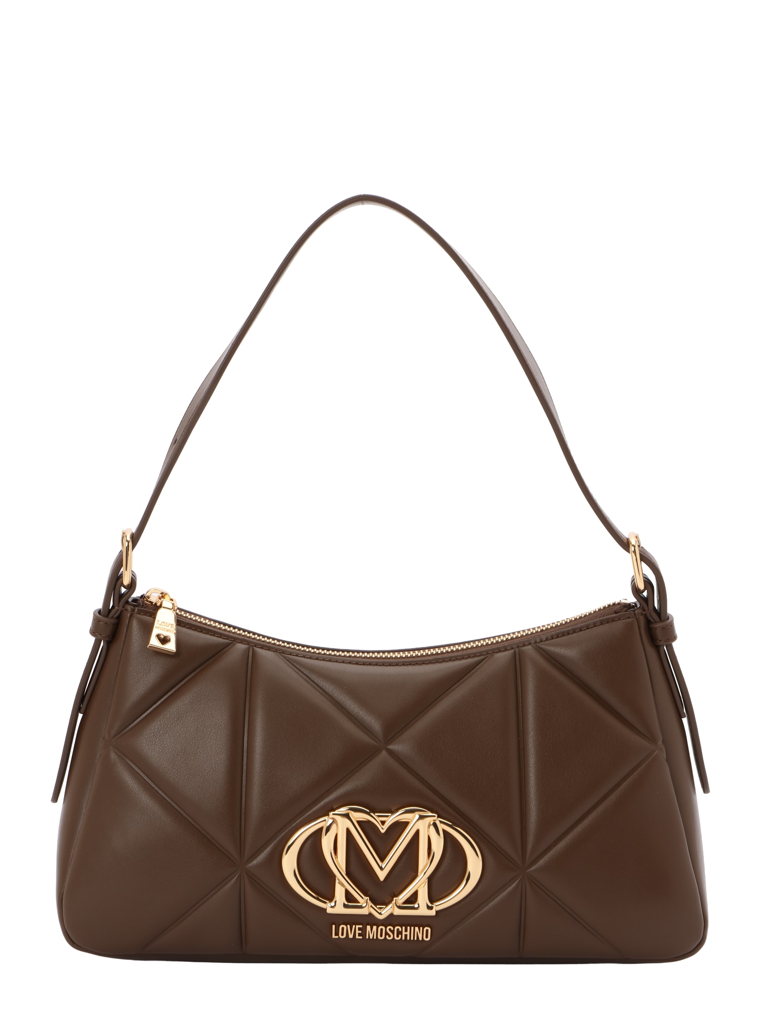 Love Moschino Olkalaukku ruskea