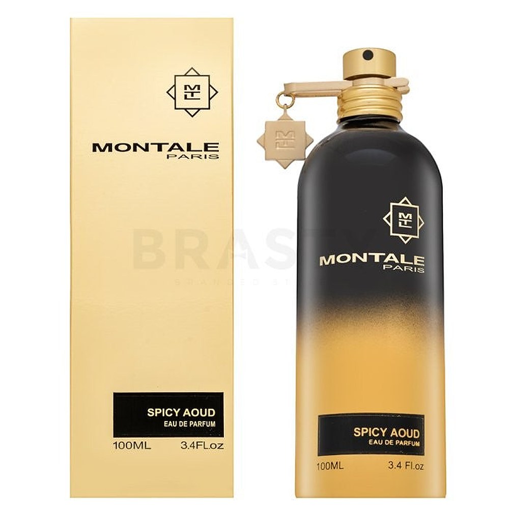 Montale Spicy Aoud - EDP - Tilavuus: 100 ml