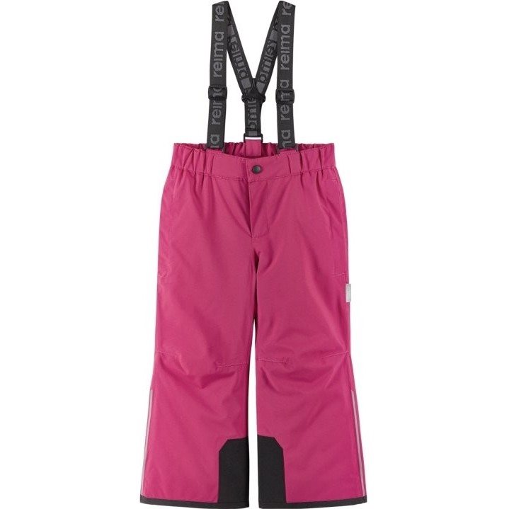 ReimaTec Winter Pants Proxima Rosy Berry - 110 cl