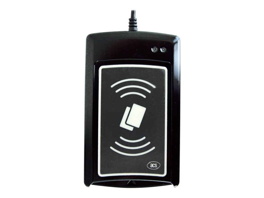 ACR1281 RS232 READER DUAL