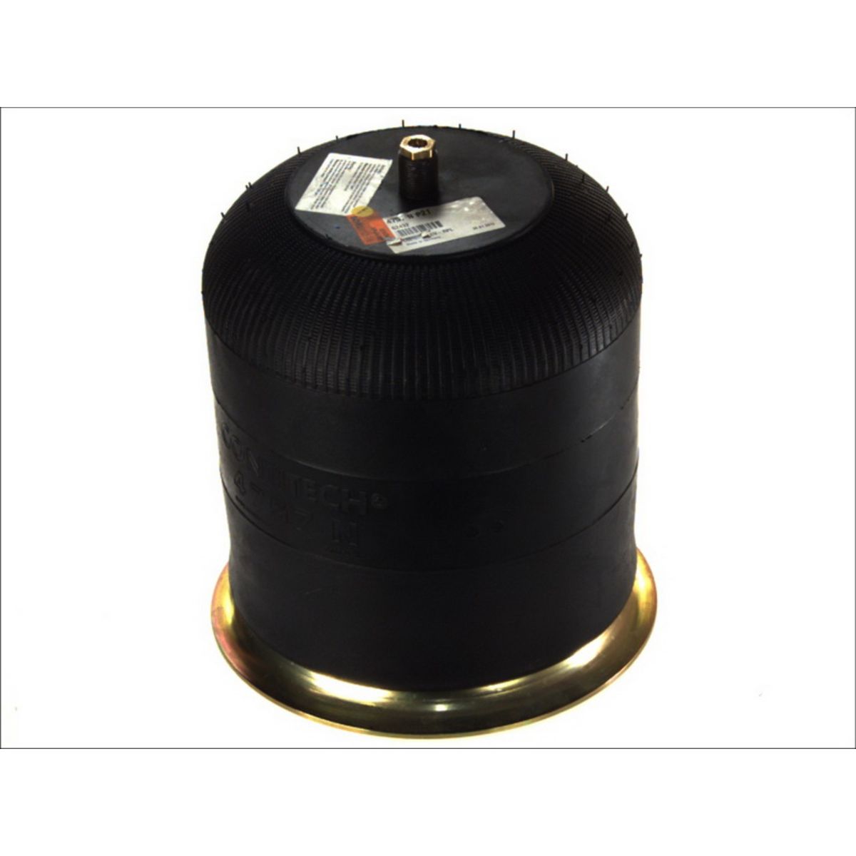 Metallipalje, ilmajousitus CONTITECH AIR SPRING 4757 N P21