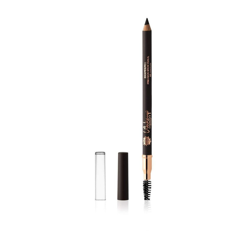 Wakeup cosmetics Shape&fill – Shape&fill-kulmakynä - 05 chocolate
