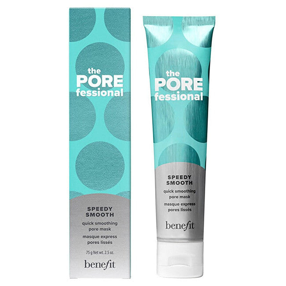 Benefit The Porefessional Speedy Smooth — huokosia silottava naamio 75 g