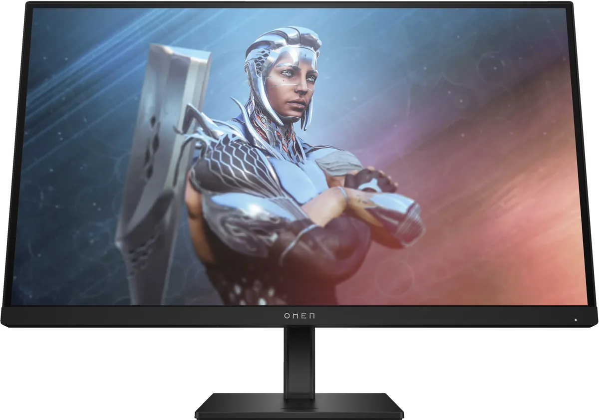 27" HP OMEN by 27 - 1920x1080 (FHD) - 165Hz - IPS