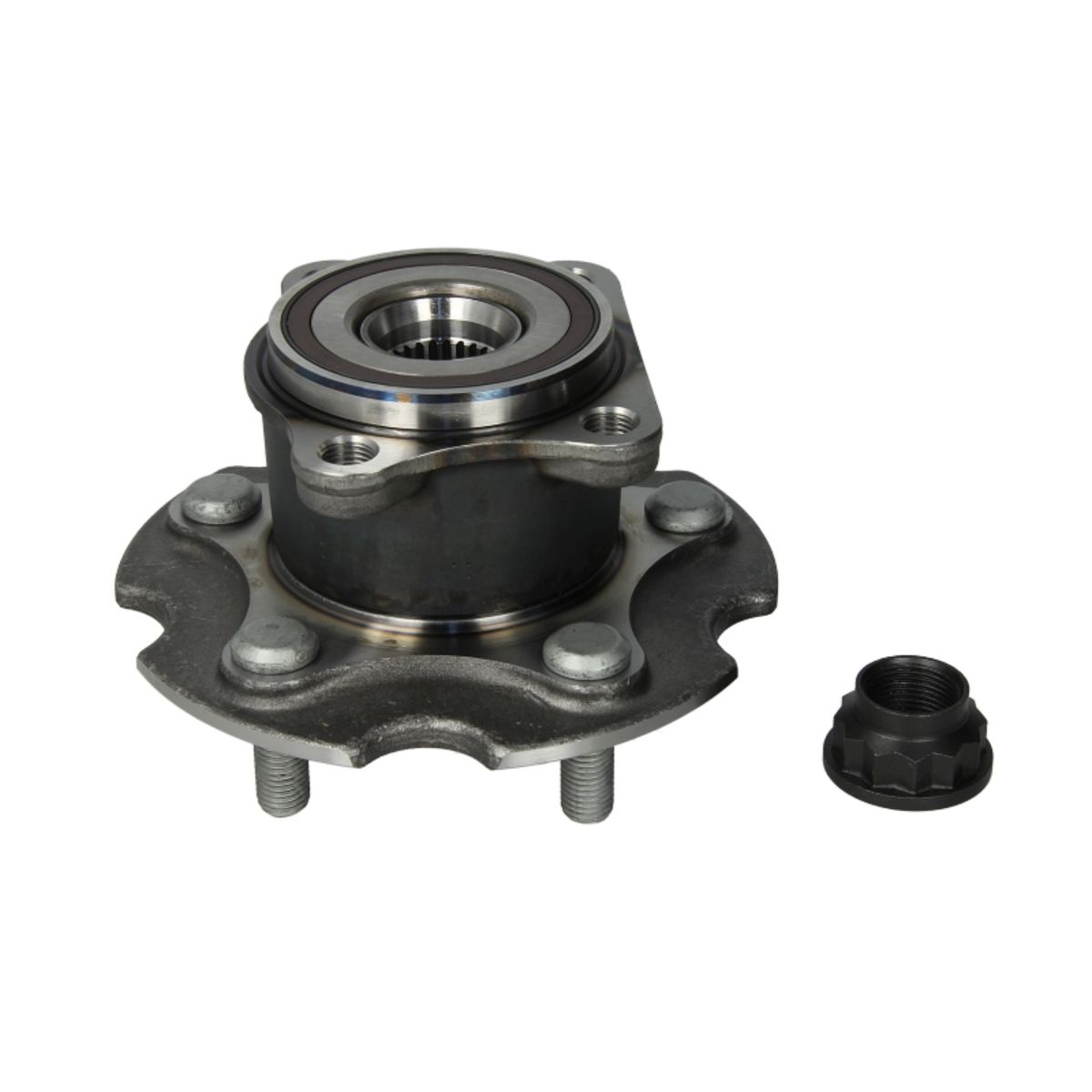 Pyöränlaakerisarja SKF VKBA 7466