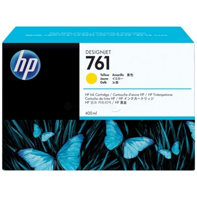 HP HP 761 Mustepatruuna Keltainen CM992A Vastaa: N/A