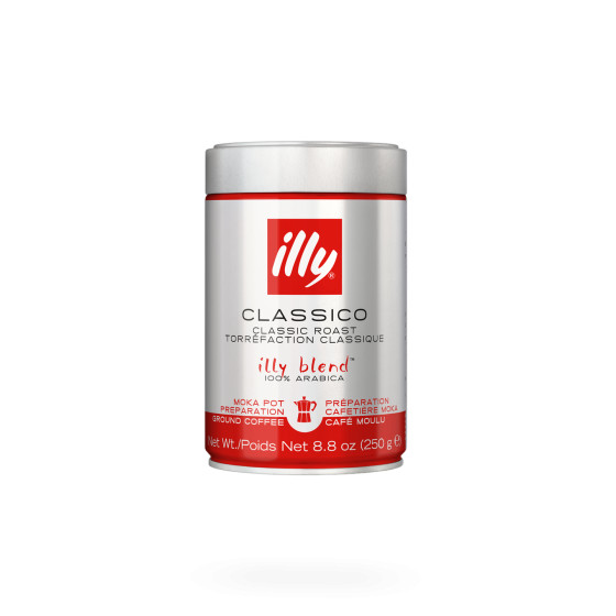 illy Classico Mokka - 250g