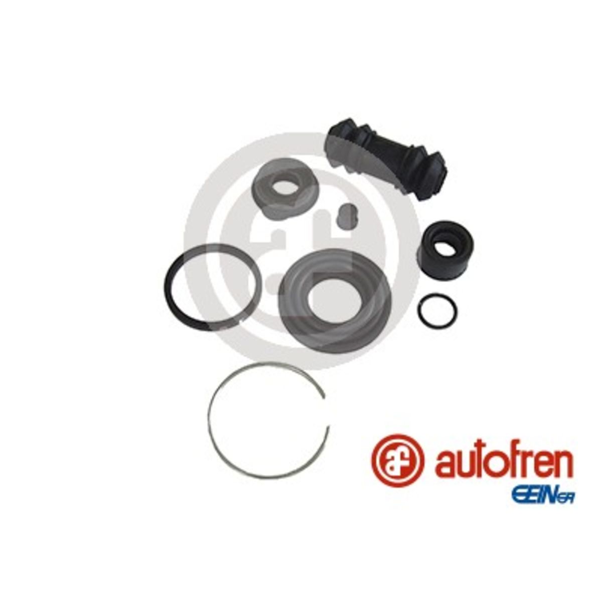 Jarrusatulan korjaussarja AUTOFREN SEINSA D4583