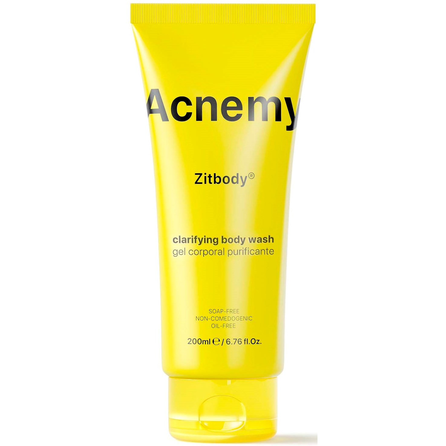 Niche Beauty Lab Acnemy Zitbody - 200 ml