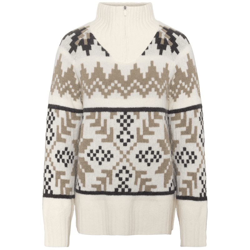Kari Traa Amelia Knit Off White - L