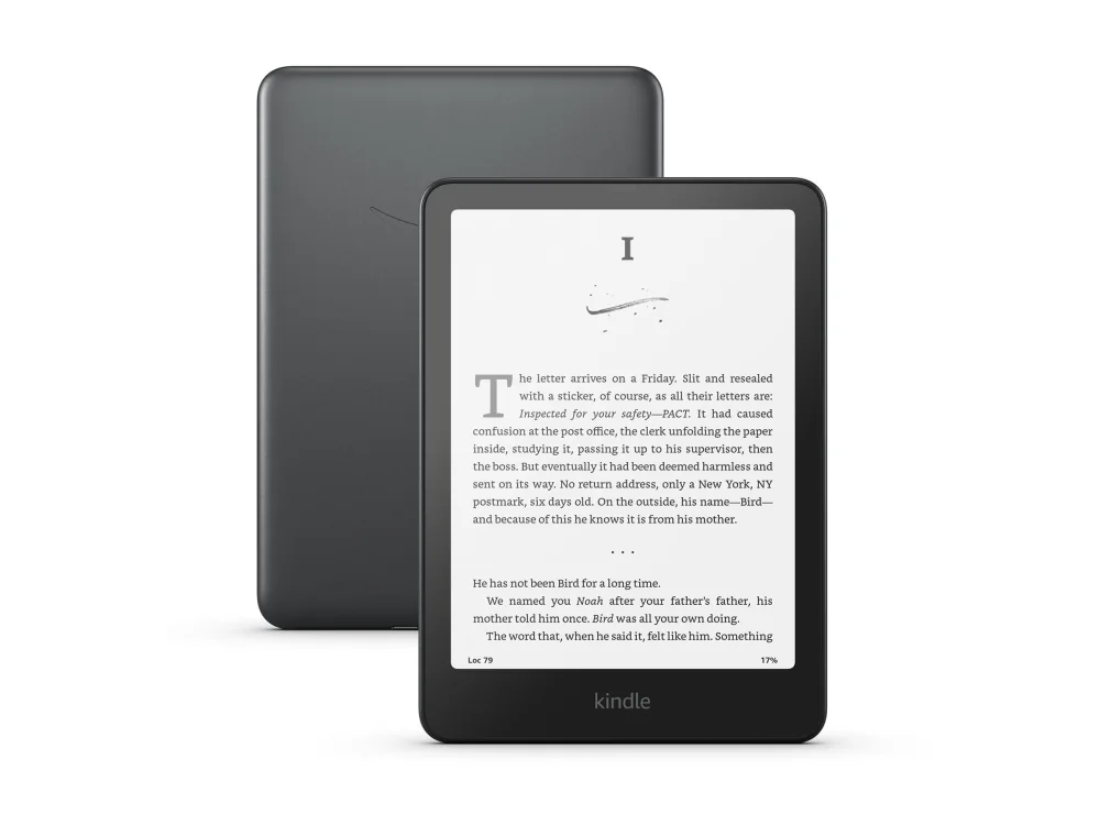 Amazon Kindle Paperwhite 7" (32 Gb) Signature Edition