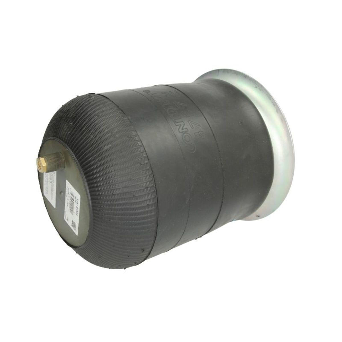 Metallipalje, ilmajousitus CONTITECH AIR SPRING 4757 N P29