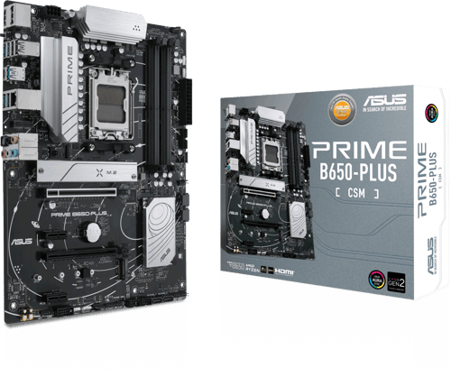 Asus Prime B650-plus-csm Am5 Atx Emolevyt