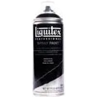 Liquitex Sprayfärg 400ml Carbon Black 0337