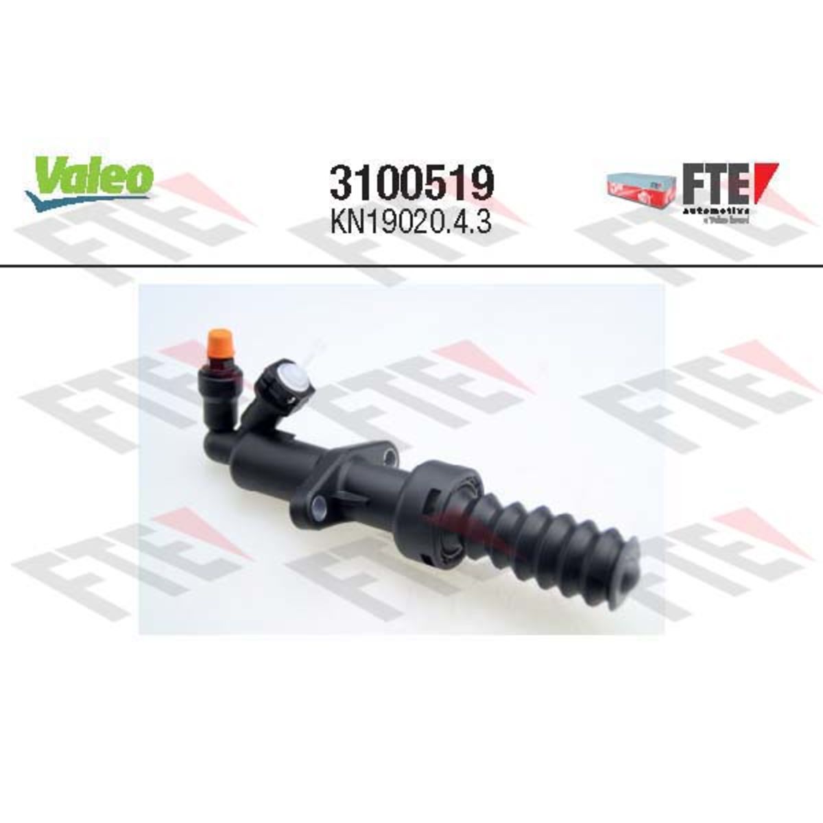 Työsylinteri, kytkin FTE 3100519