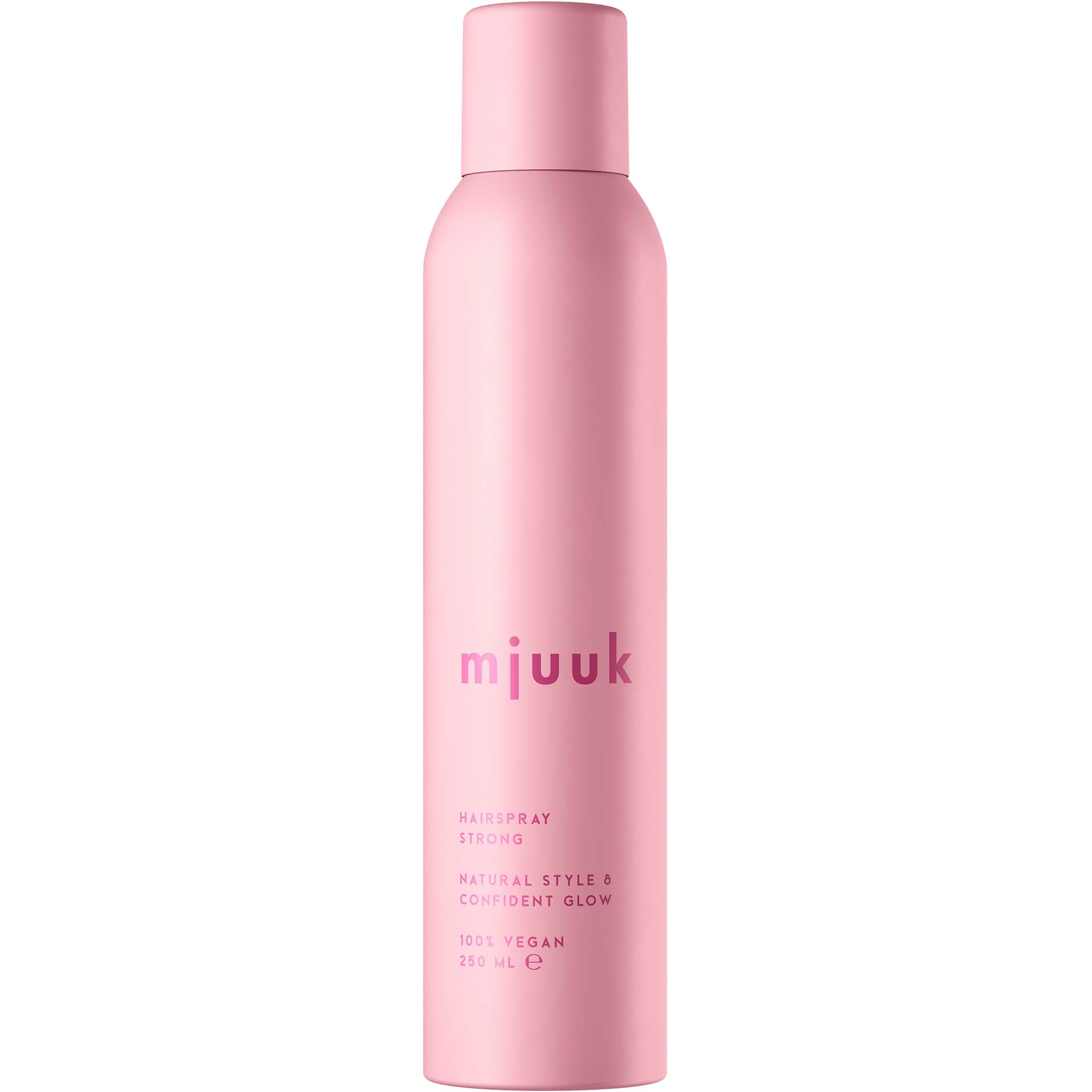 MJUUK Hairspray stong 250ml