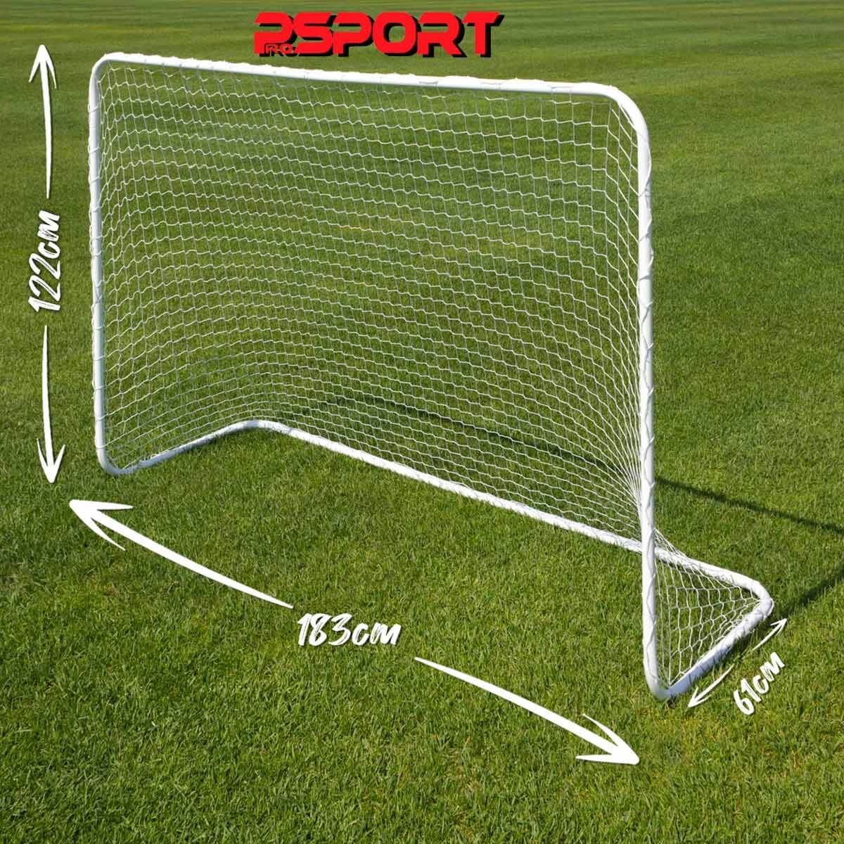 ProSport 2 x Basic-jalkapallomaalit