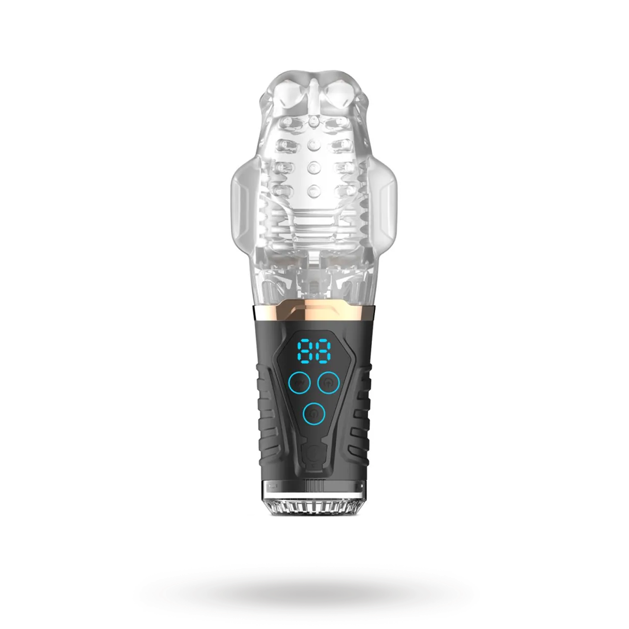 Powerful Suction & Vibrations Masturbaattori