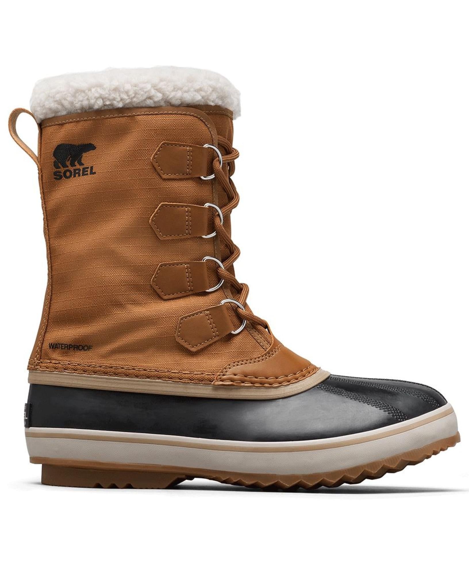 Sorel 1964 PacTM Nylon WP Camel Brown