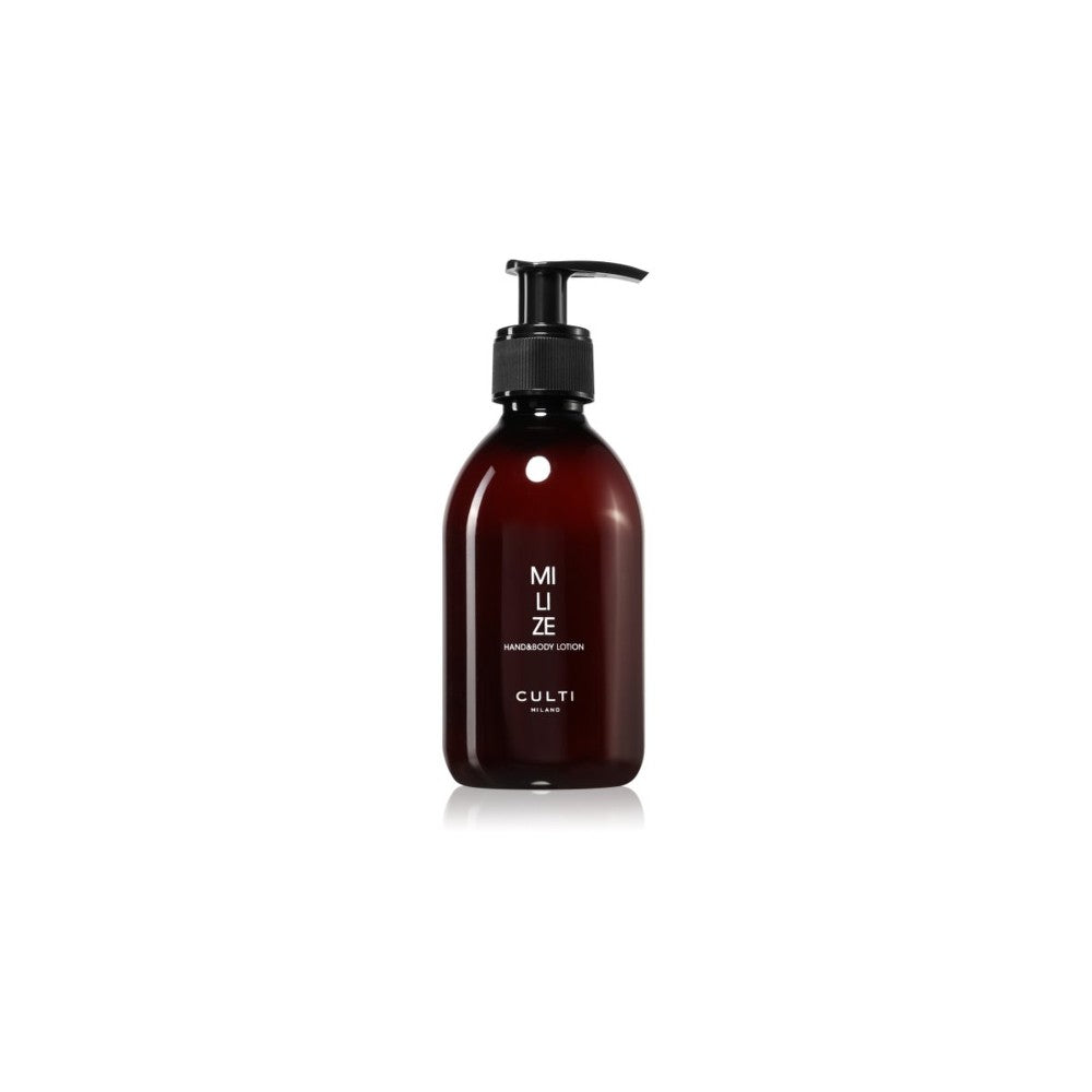 Culti Milize Ambra käsi- ja vartalomaito kosteuttava vaikutus 250 ml