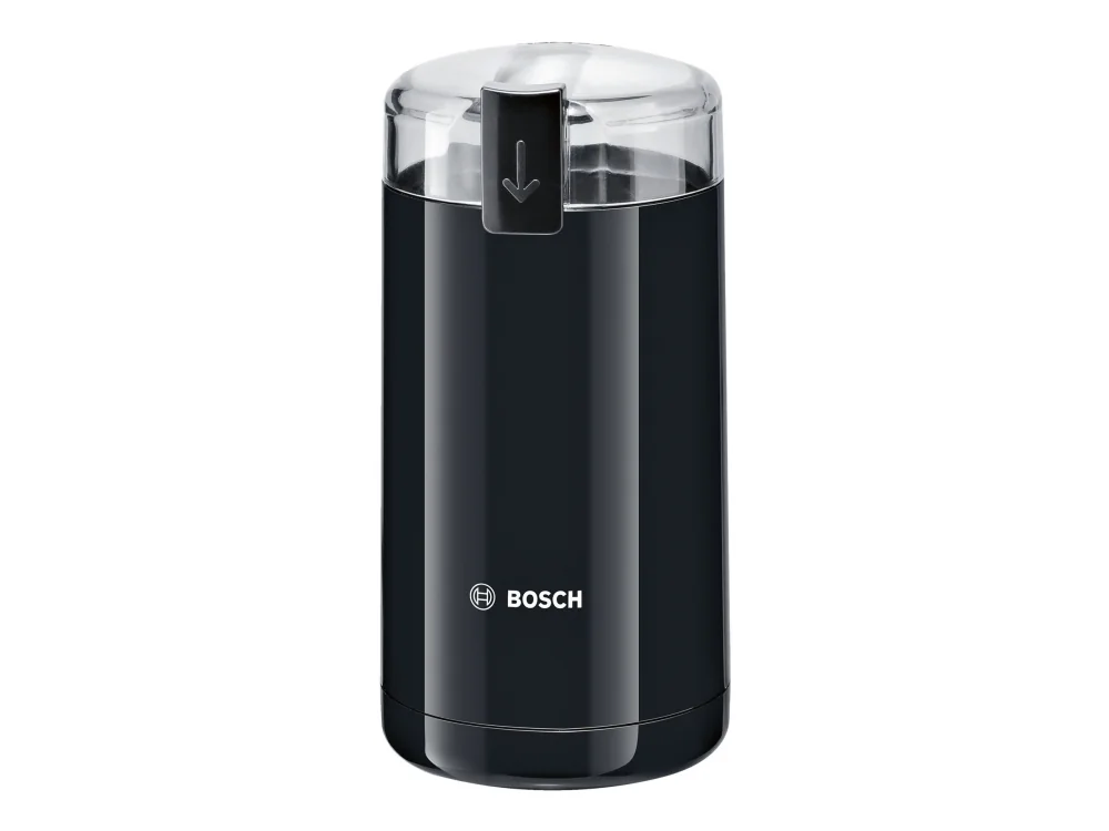 Bosch TSM6A013B, Jauhatusterä, 75 g, Musta, 180 W, 220 - 240 V, 50 - 60 Hz
