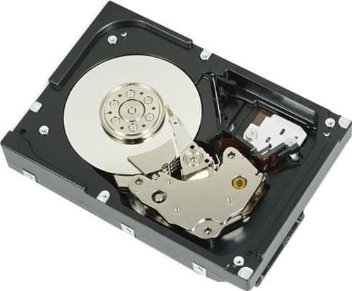 Dell - Asiakas Kit - hard drive - 4 TB - SATA 6Gb/s - 4TB - Kovalevy - 400-BGED - SATA-600 - 3.5"