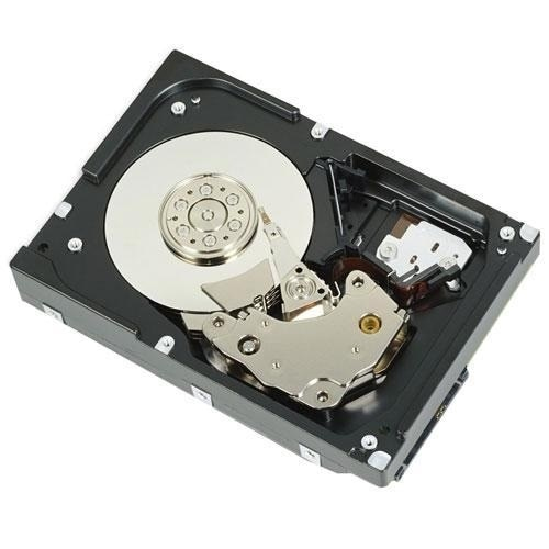 Dell - Asiakas Kit - hard drive - 4 TB - SATA 6Gb/s - 4TB - Kovalevy - 400-BGED - SATA-600 - 3.5"