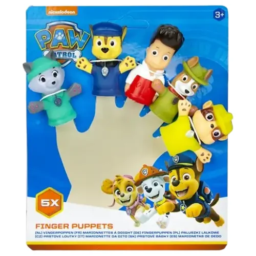 PAW Patrol Sorminukke - 1 kpl - Lajitelma