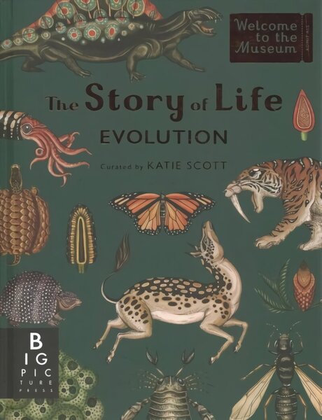 The Story of Life: Evolution (Extended Edition)