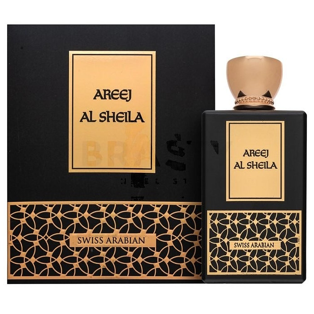 Sveitsin arabialainen Areej Al Sheila EDP W 100 ml