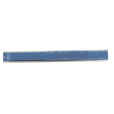 DURABLE Esijärjestin "krokotiili" A-Ö, 1-31 sininen 4005546317007 Vastaa: N/A