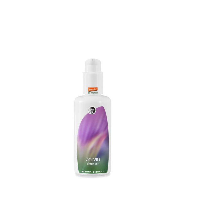 Salvia-puhdistusmaito Martina Gebhardt Salvia Cleanser 150 ml