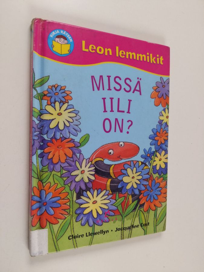 Missä Iili on?