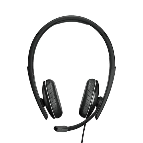 Epos Adapt 165t Ii Stereo Usb-c Microsoft Teams Musta