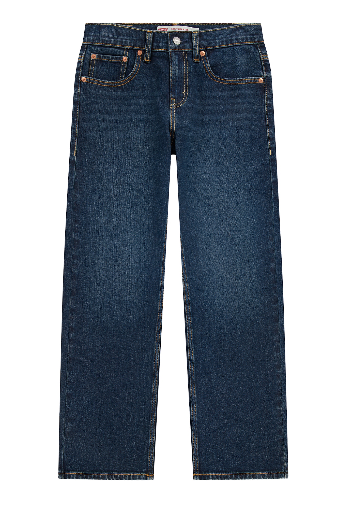 Suorat farkut Levis 555 RELAXED STRAIGHT 14 vuotta