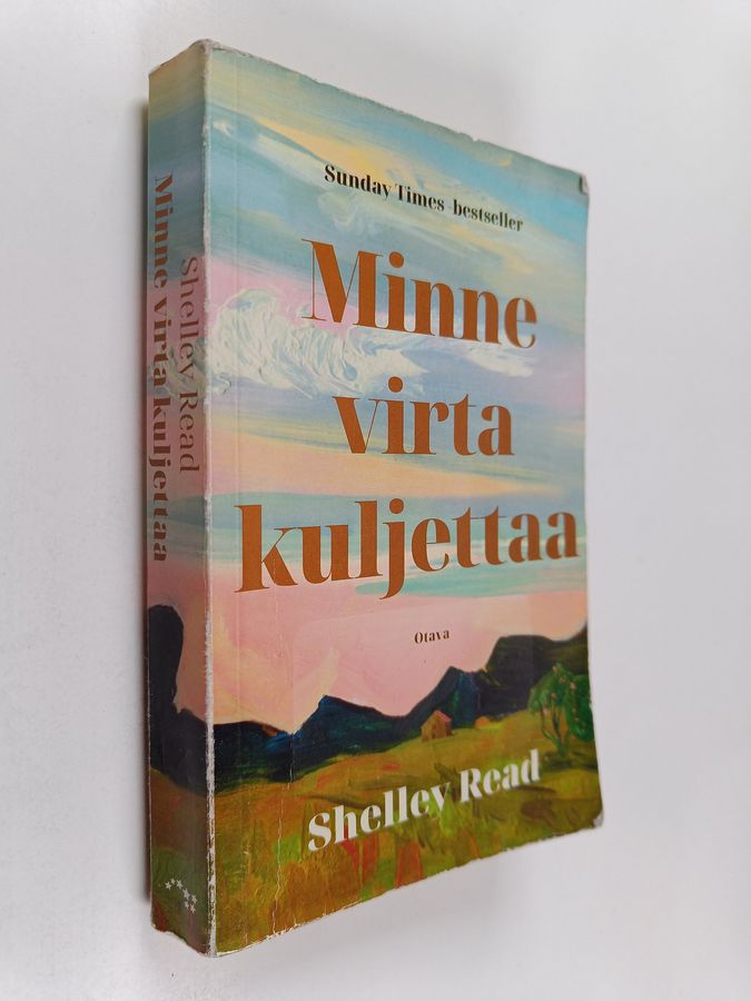 Minne virta kuljettaa