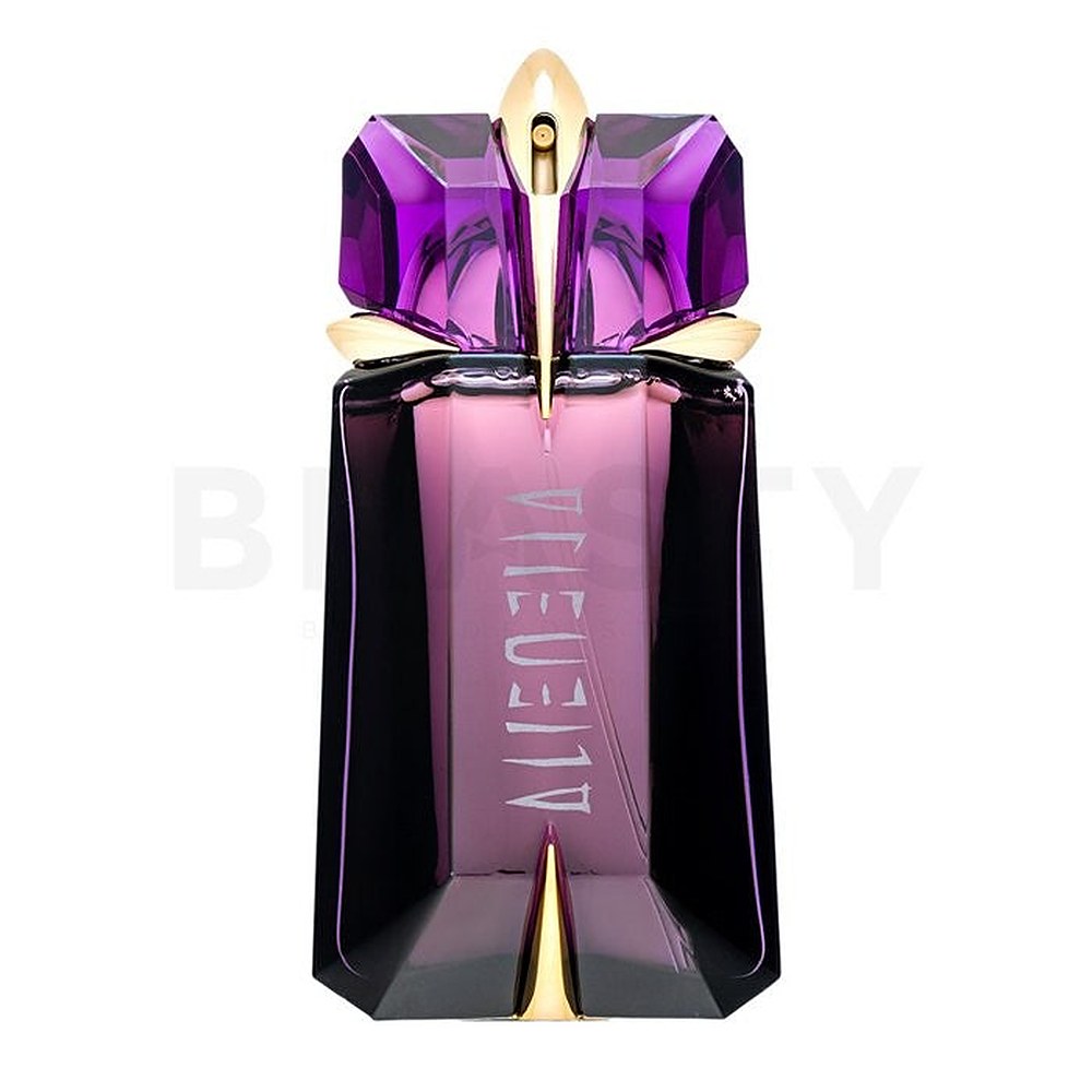 Mugler Alien - Eau De Parfum 60 ml uudelleen täytettävä
