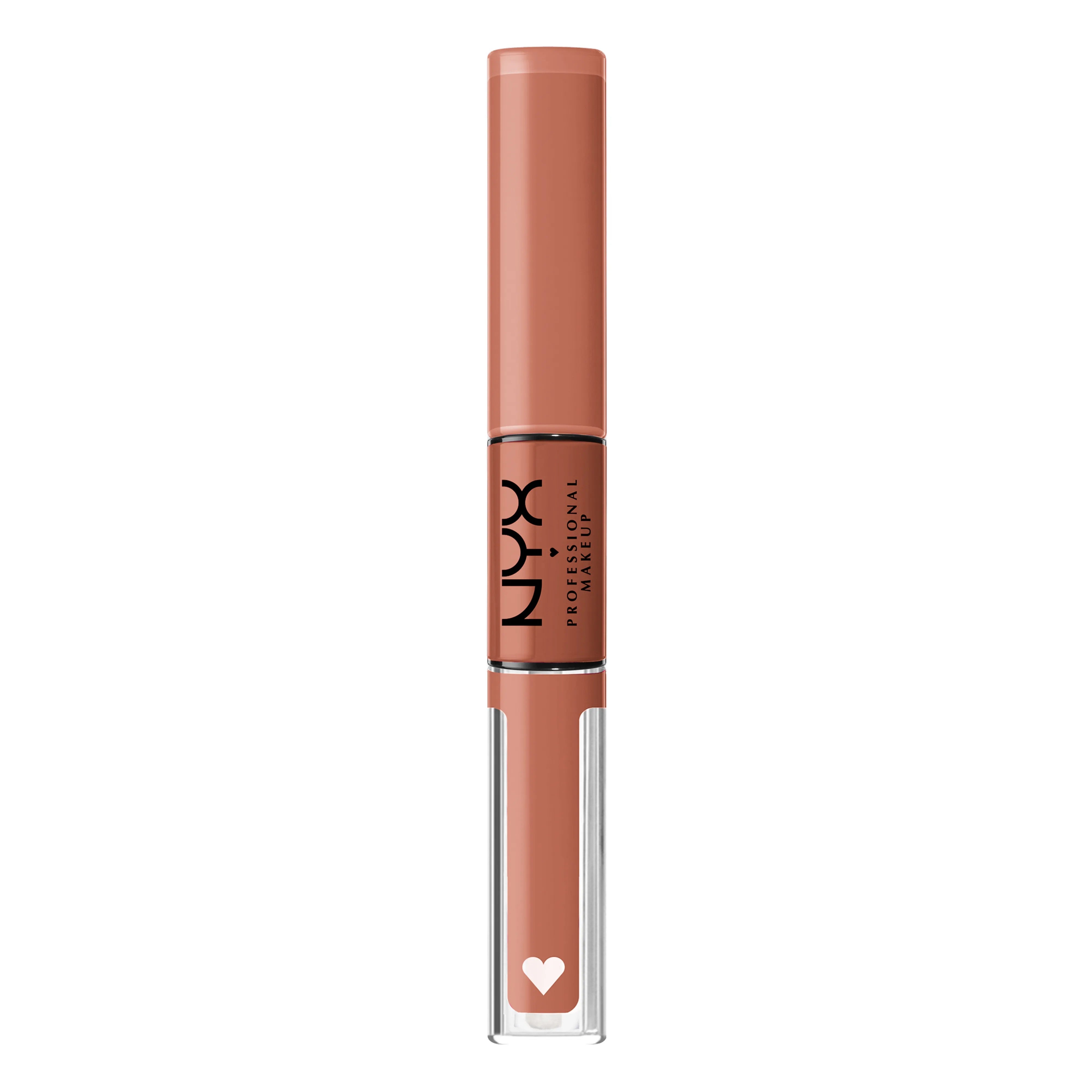 NYX Professional Makeup Shine Loud High Shine nestemäinen huulipuna Intense Shine Color 02 - Goal Crusher 6,5 ml