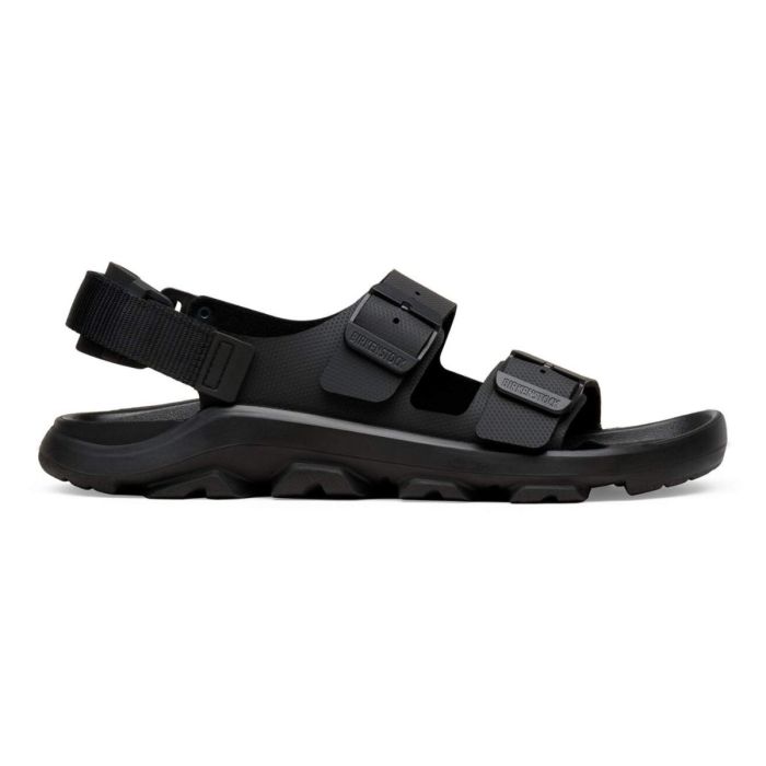 Birkenstock Mogami Terra TEC LOOP Birko-Flor K. 43 Musta Unisex
