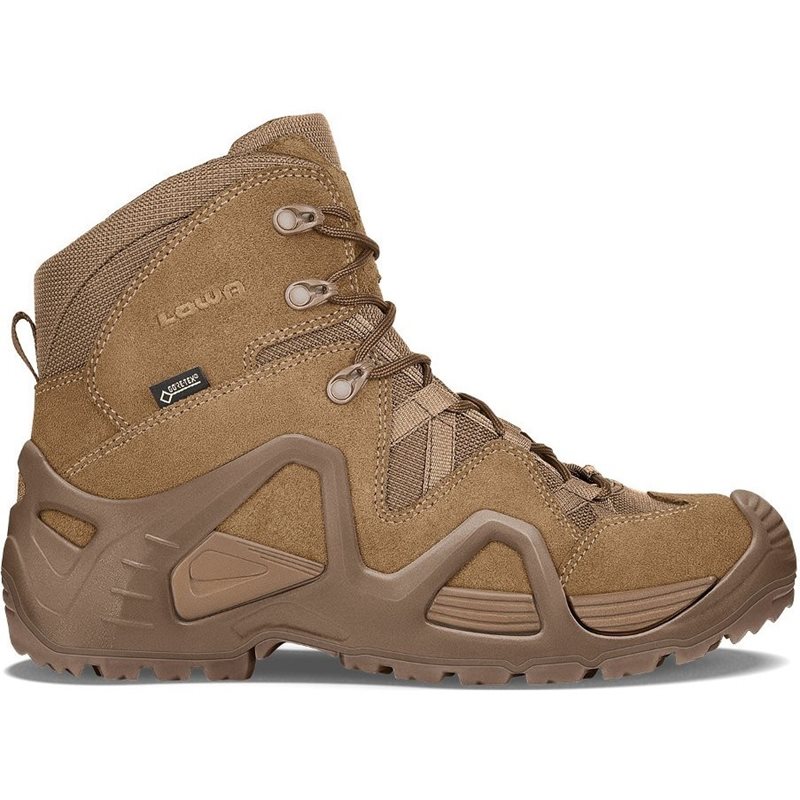 Lowa Zephyr Mid Tf Ws Coyote Op - 37,5