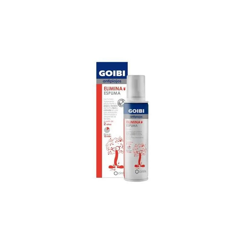 Goibi täidenpoistovaahto 150 ml