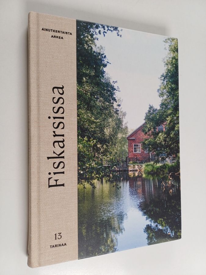 Ainutkertaista arkea Fiskarsissa