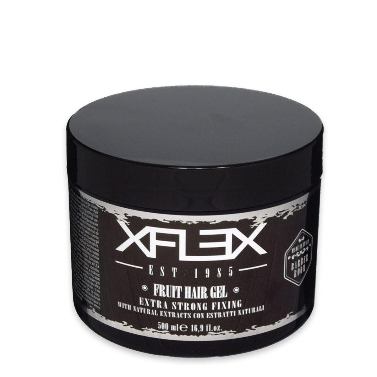 Xflex Gel Frutta 500 ml — Gel capelli