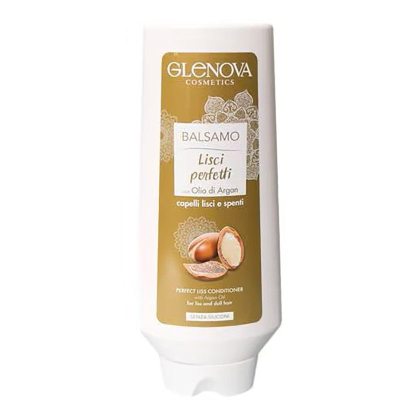 Glenova Täydellinen Suoristava Hoitoaine Arganöljyllä 300 ml